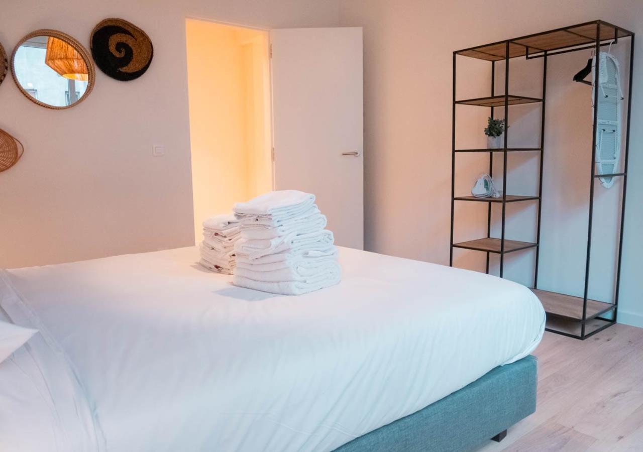 Smartflats Design - Antwerp View Appartement Buitenkant foto