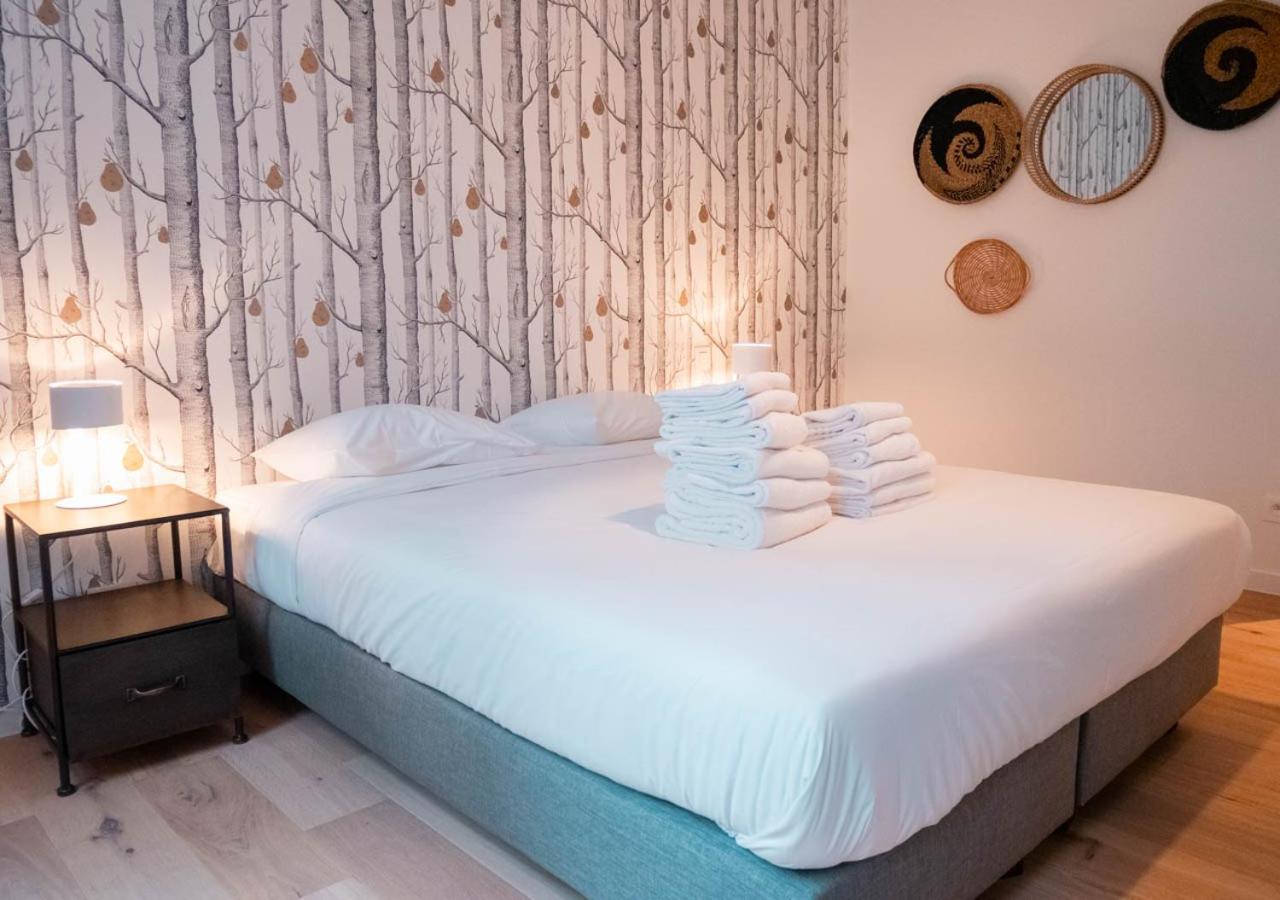 Smartflats Design - Antwerp View Appartement Buitenkant foto