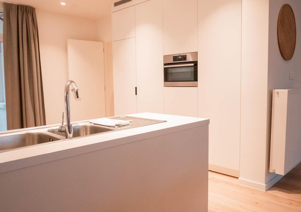 Smartflats Design - Antwerp View Appartement Buitenkant foto