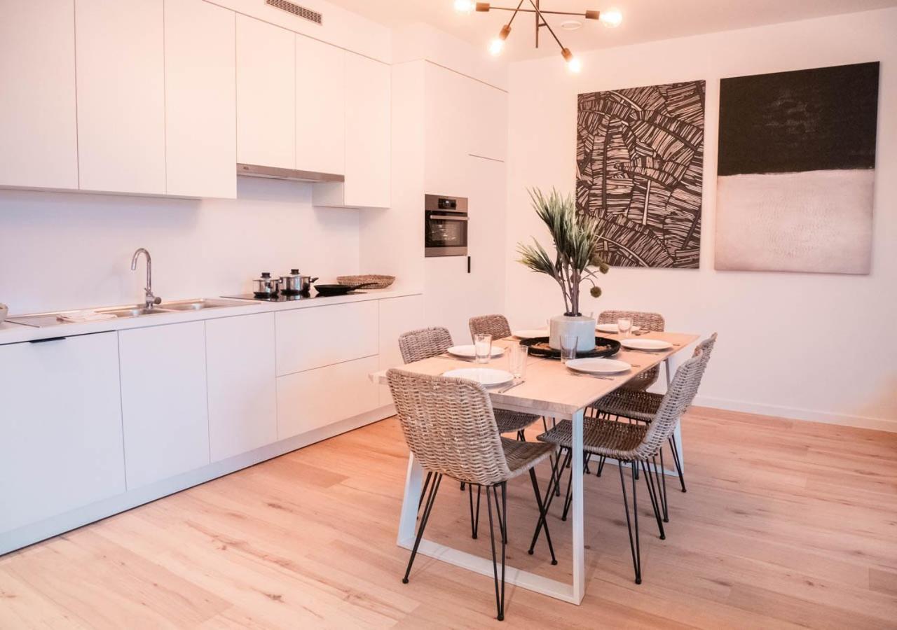 Smartflats Design - Antwerp View Appartement Buitenkant foto