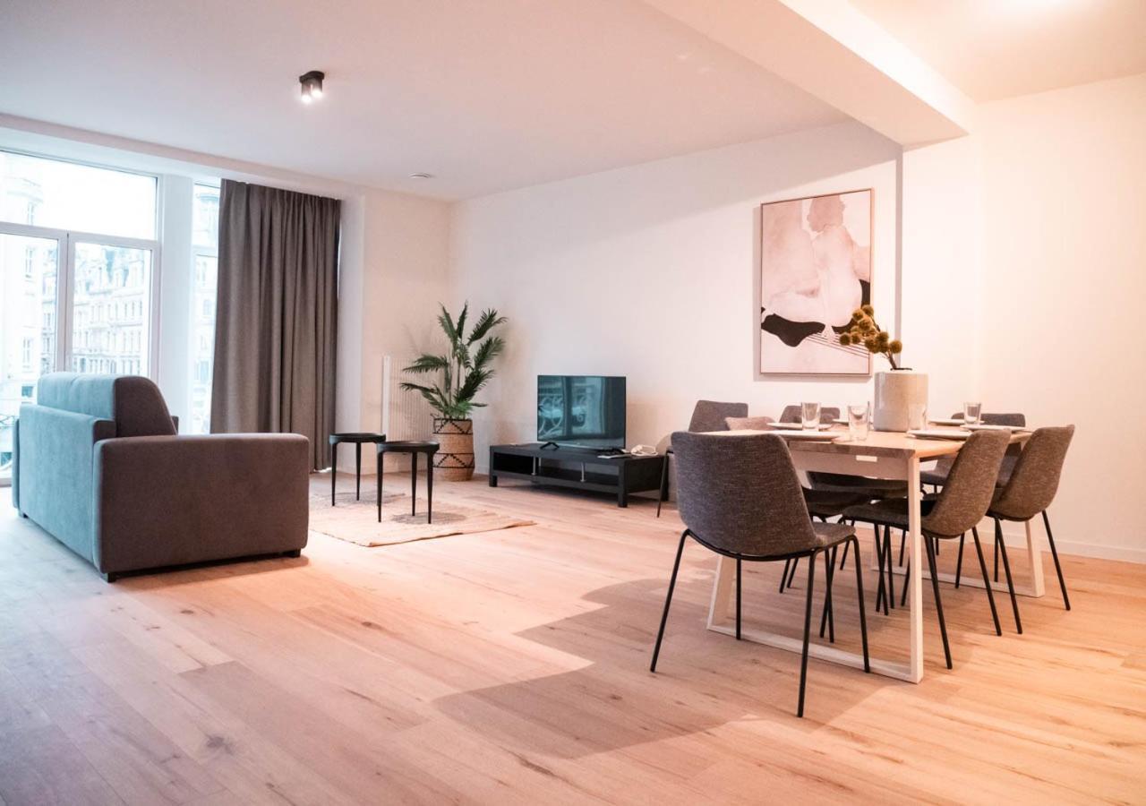 Smartflats Design - Antwerp View Appartement Buitenkant foto