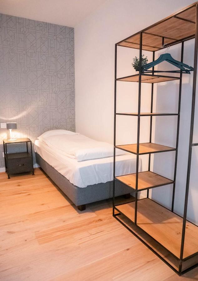 Smartflats Design - Antwerp View Appartement Buitenkant foto