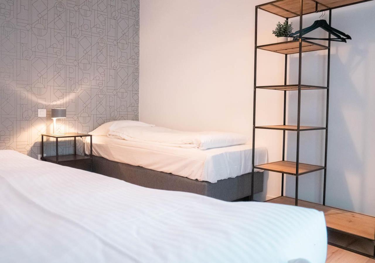 Smartflats Design - Antwerp View Appartement Buitenkant foto