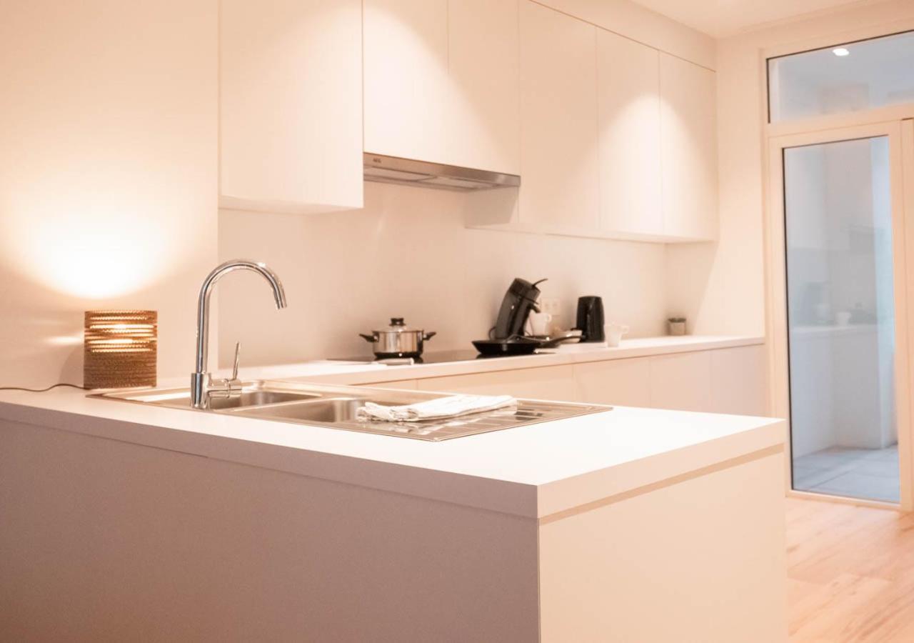 Smartflats Design - Antwerp View Appartement Buitenkant foto