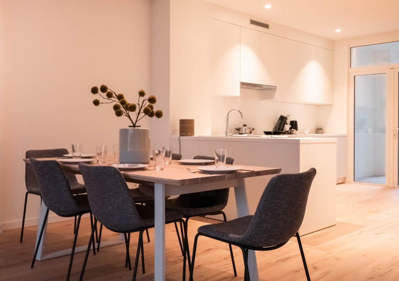 Smartflats Design - Antwerp View Appartement Buitenkant foto