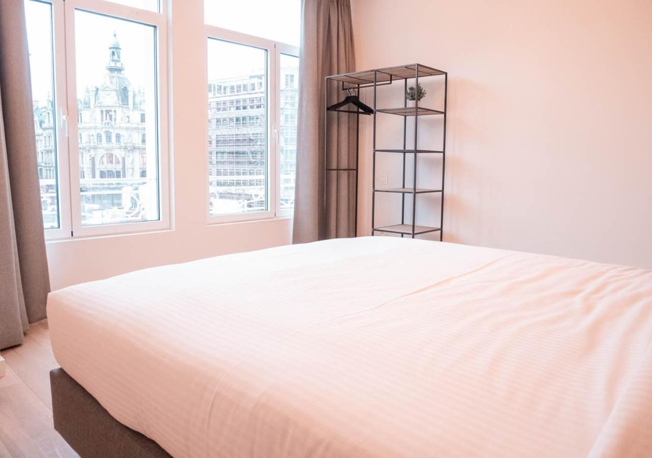 Smartflats Design - Antwerp View Appartement Buitenkant foto