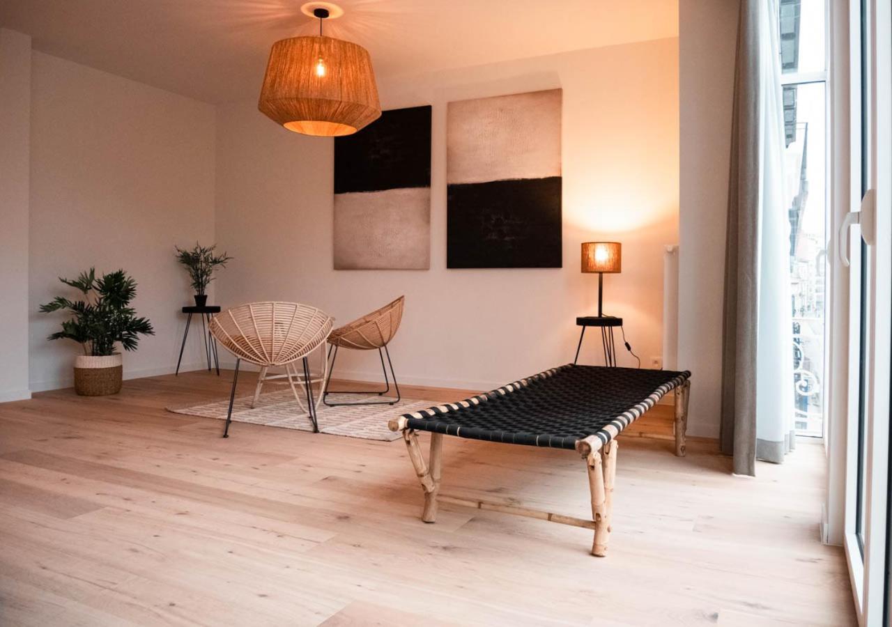 Smartflats Design - Antwerp View Appartement Buitenkant foto